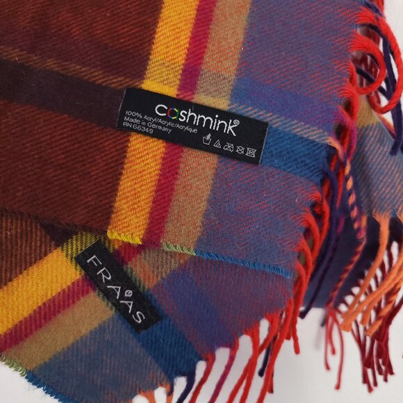 Chunky Knit Scarf Bundle - Picture 4 of 15